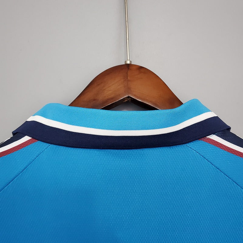 Retro Manchester City 1997-1998 home