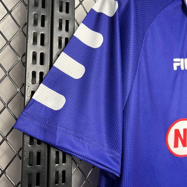 Maillot domicile rétro ACF Fiorentina 1998-1999