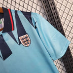 Angleterre rétro troisième maillot extérieur 1992