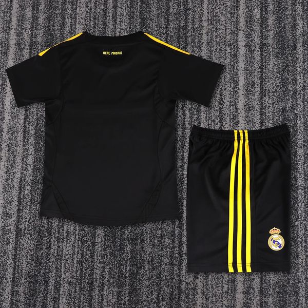 Maillot Rétro Gardien de But Real Madrid 2011-2012 Enfant Image secondaire du produit