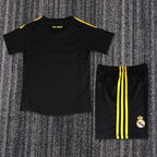 Maillot Rétro Gardien de But Real Madrid 2011-2012 Enfant