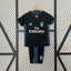 Maillot extérieur Real Madrid 2017-2018 enfant rétro