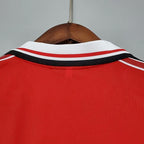 Retro Manchester United 1998-1999 home