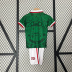 Retro Kids Mexico 1998 home