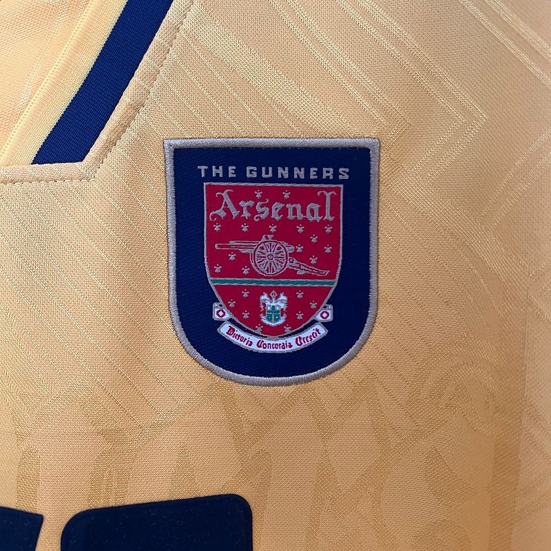 Retro Arsenal FC extérieur 1996-1997