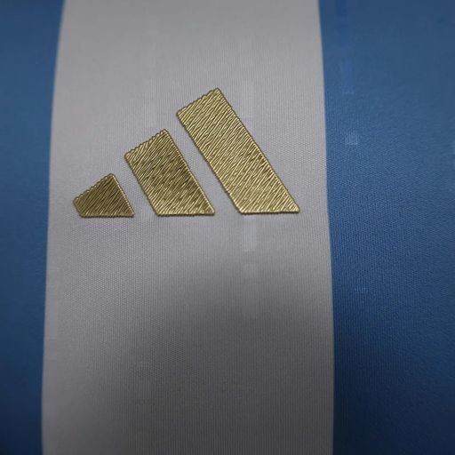 Maillot domicile joueur Argentine 2024
