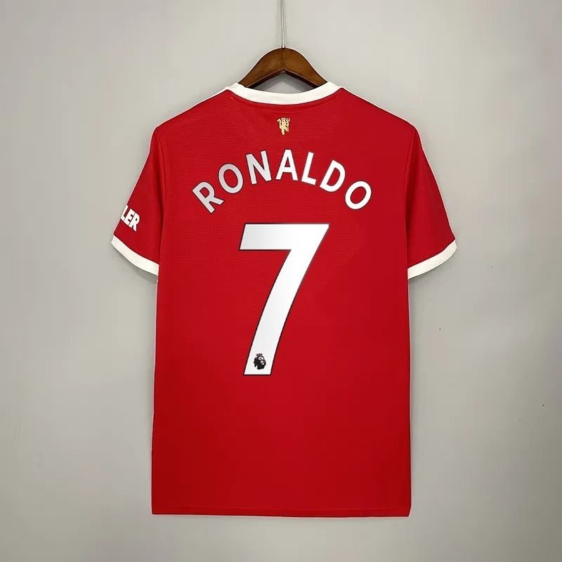 Retro Manchester United domicile 2021-2022