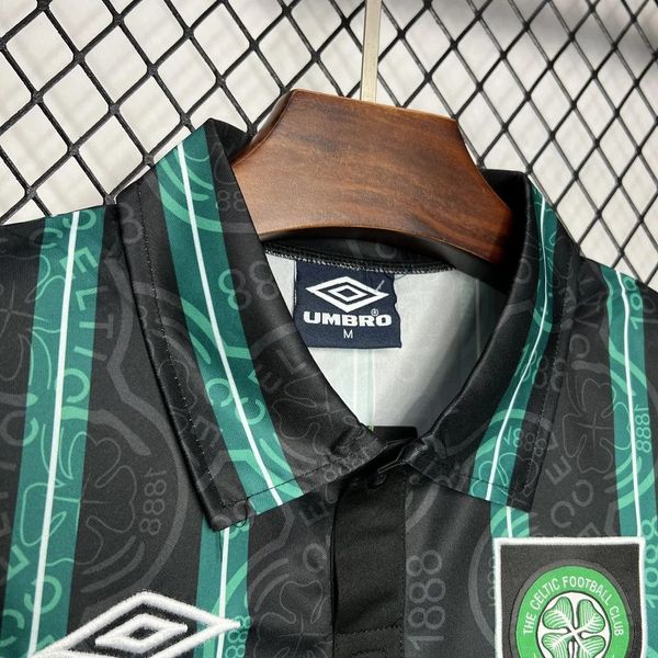 Retro Celtic FC 1992-1993 away