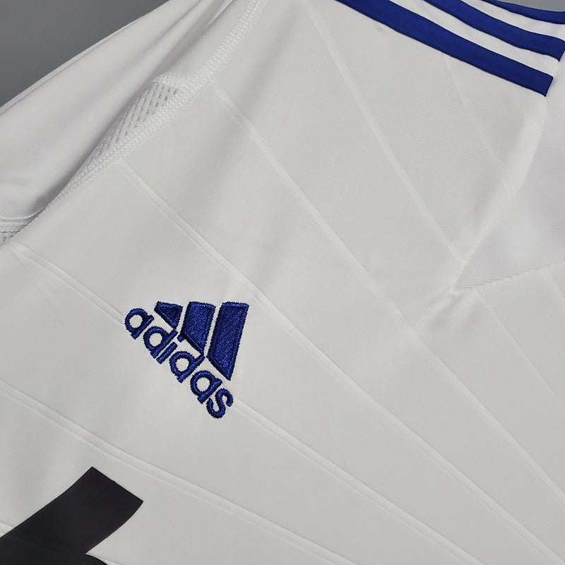 Retro Real Madrid 2010-2011 home