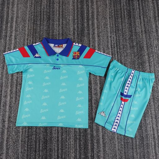 Retro Kids FC Barcelona 1992-1995 away
