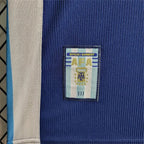 Rétro Argentine 1998 extérieur