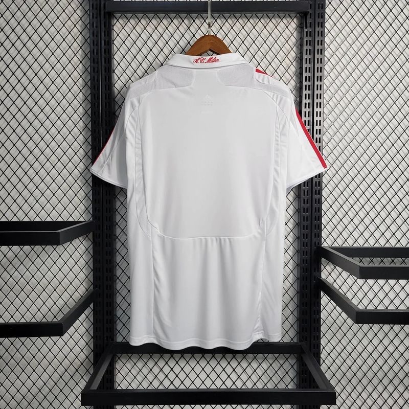 Retro AC Milan 2007-2008 away Secondary image