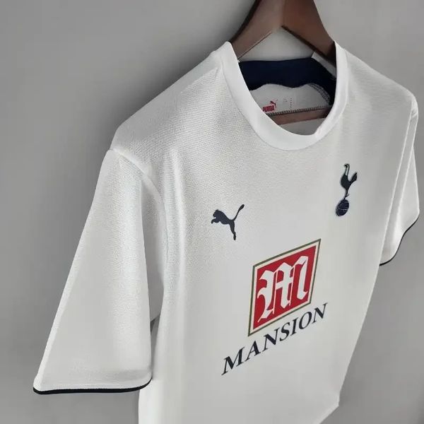Retro Tottenham Hotspur 2006-2007 home