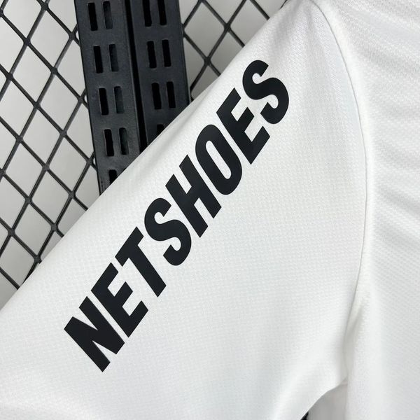 Retro Santos FC 2012-2013 domicile Manches longues