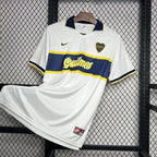 Maillot Rétro Boca Juniors extérieur 1996-1997
