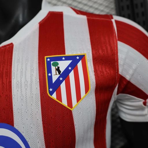 Atletico Madrid 2025-2026 home player