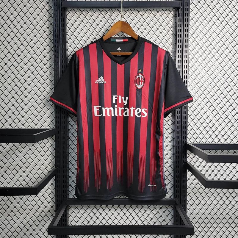 Retro AC Milan 2016-2017 home Main image