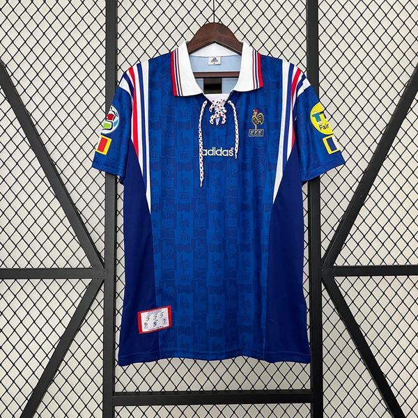 Retro France 1996 home Main image