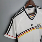 Allemagne rétro domicile 1998