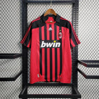 Retro AC Milan 2007-2008 home