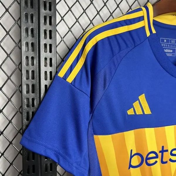 Boca Juniors 2024-2025 home