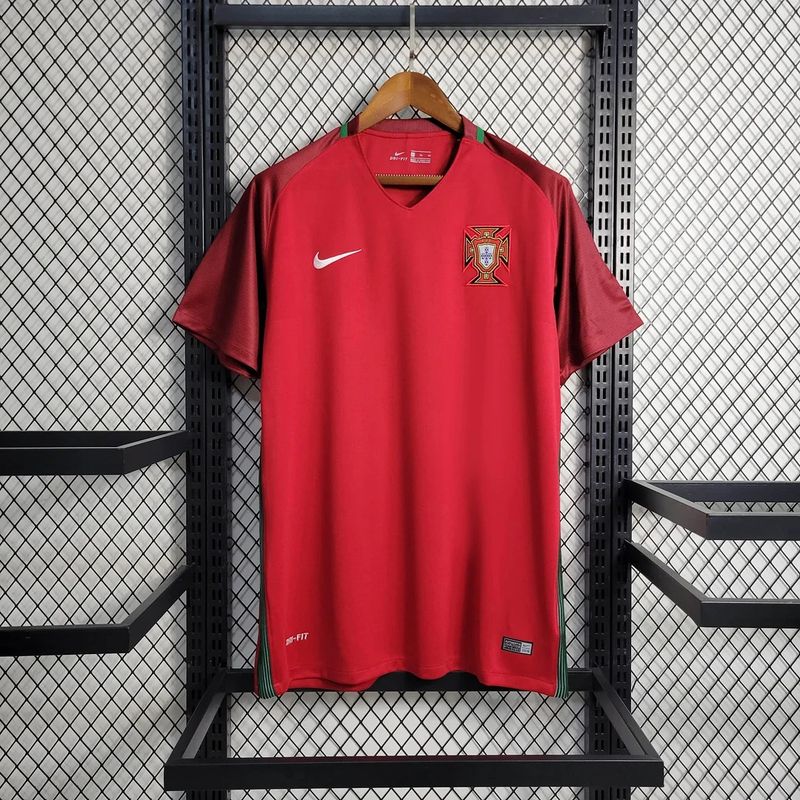 Retro Portugal 2016 home