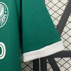 Rétro Palmeiras domicile 1987