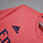 Maillot extérieur rétro Real Madrid 2020-2021