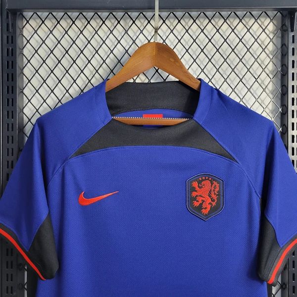 Netherlands Holland 2022 FIFA World Cup away