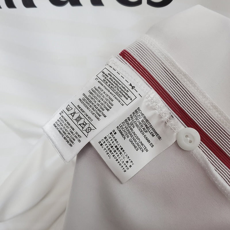 Retro Real Madrid 2014-2015 home