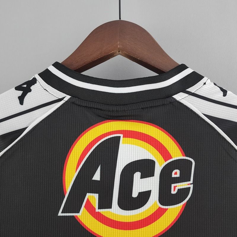 Maillot rétro extérieur Vasco de Gama 2000
