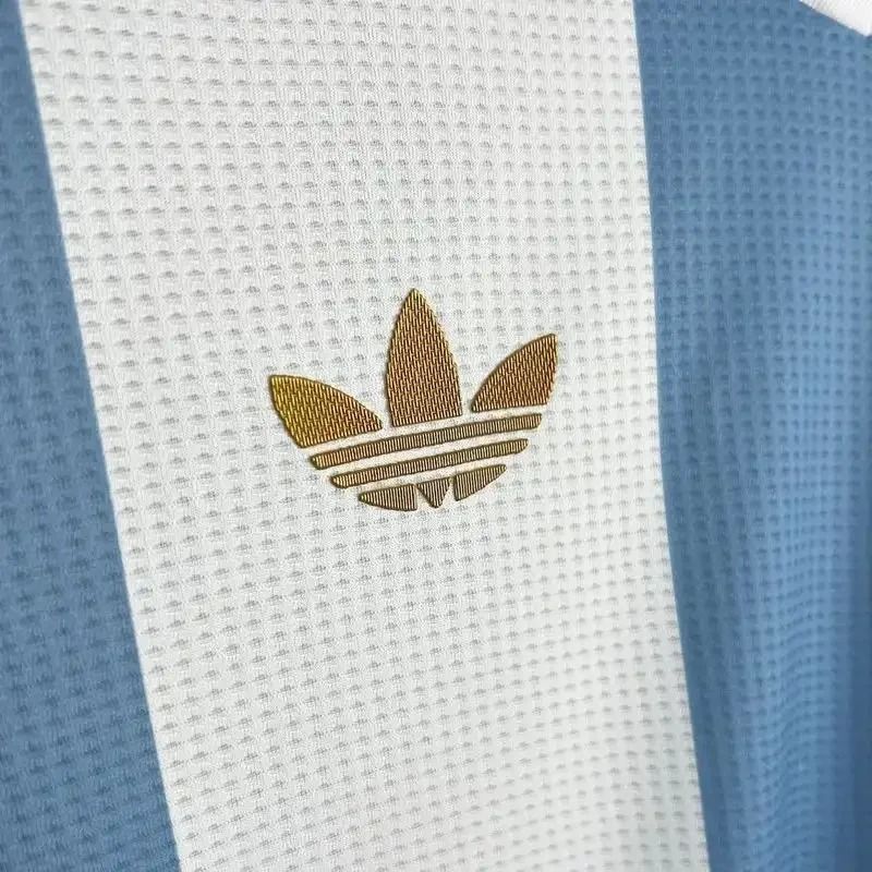 Édition du 50e anniversaire Rétro Argentine