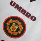 Maillot extérieur rétro Manchester United 1996-1997