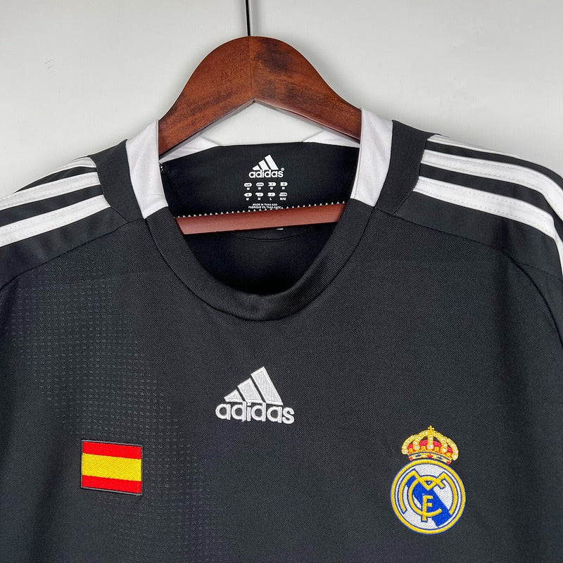 Retro Real Madrid 2008-2009 away