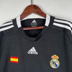 Retro Real Madrid 2008-2009 away