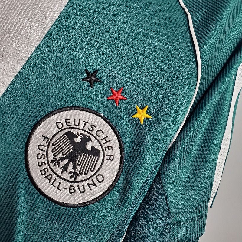 Maillot extérieur rétro Allemagne 1998