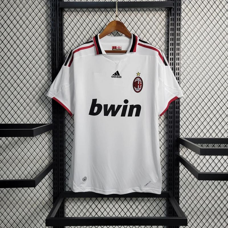 Retro AC Milan 2009-2010 away Main image