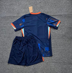Kids Netherlands Holland 2024 away