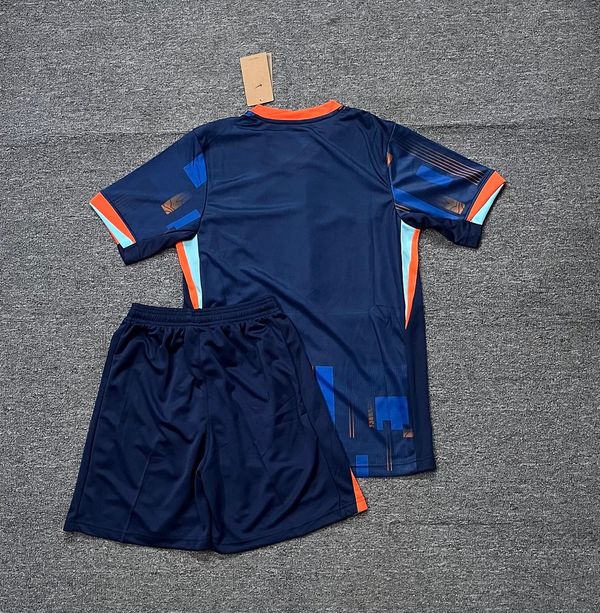 Kids Netherlands Holland 2024 away