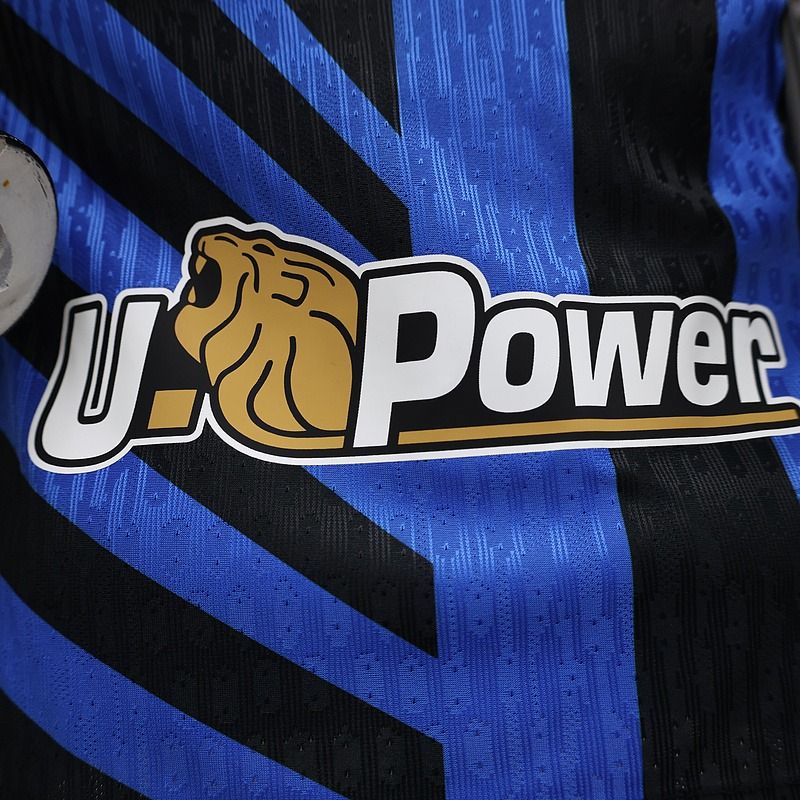 Joueur domicile Inter Milan 2024-2025