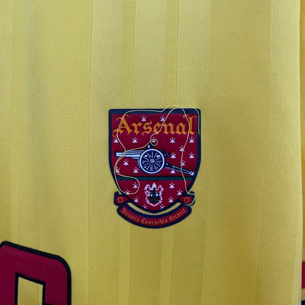 Maillot extérieur rétro Arsenal FC 1993-1994