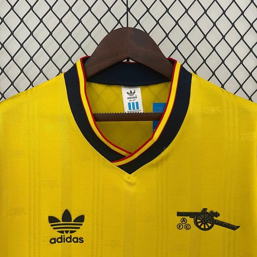 Maillot extérieur rétro Arsenal FC 1986-1988