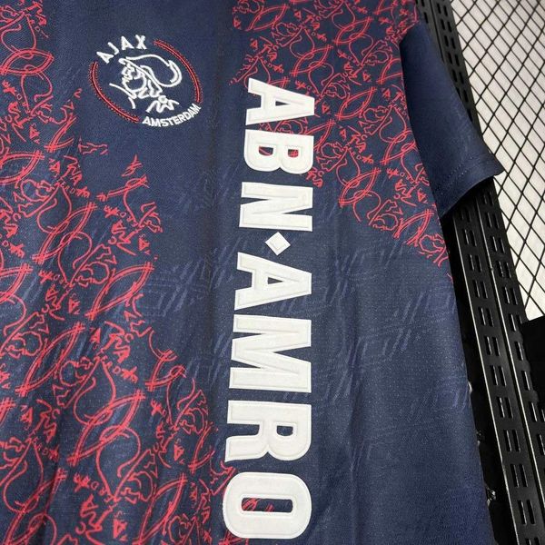Retro AFC Ajax 1994-1995 away
