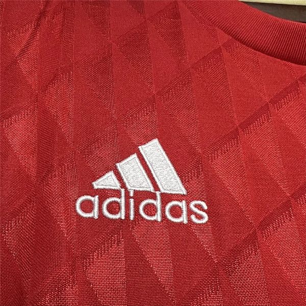 Retro Liverpool FC 2010 home