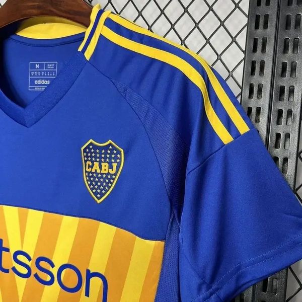 Boca Juniors 2024-2025 home