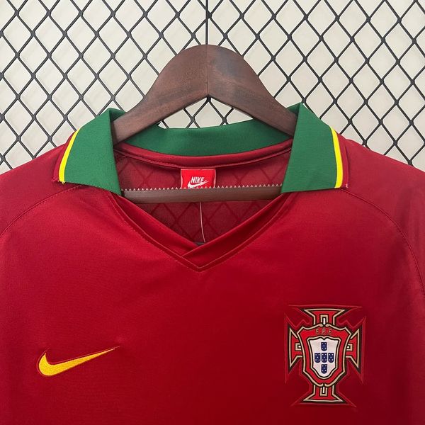 Retro Portugal 1998 home