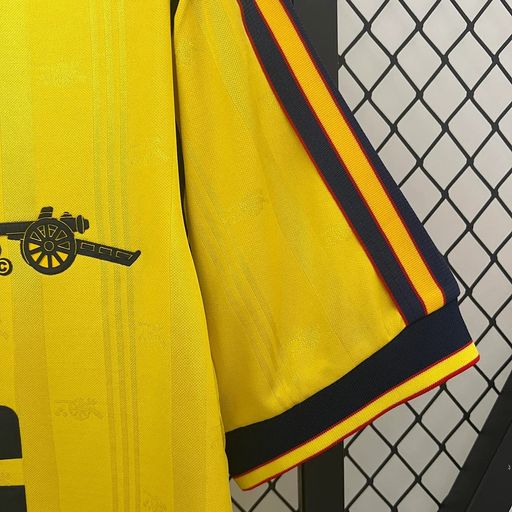 Maillot extérieur rétro Arsenal FC 1986-1988