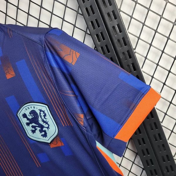 Kids Netherlands Holland 2024 away