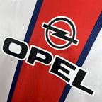 Maillot extérieur rétro PSG 1998-1999