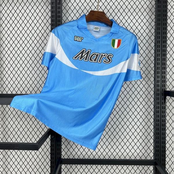 Retro SSC Napoli 1990-1991 home Main image